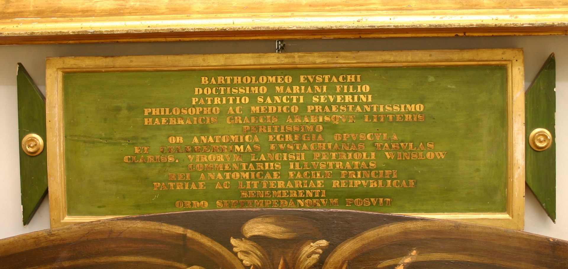 Bartolomeo Eustachi's portrait, Municipality Hall, San Severino Marche - 03.JPG